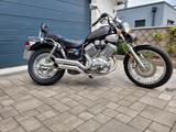 Yamaha XV535 Virago - YAMAHA 1995 VIRAGO 535