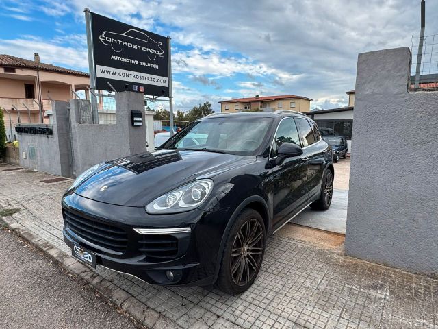 PORSCHE PORSCHE CAYENNE DIESEL - FULL OPTIONAL