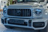 Mercedes-Benz G 500 - AMG Line & Frontumbau, Classicgrau uni - Mercedes-Benz G 500