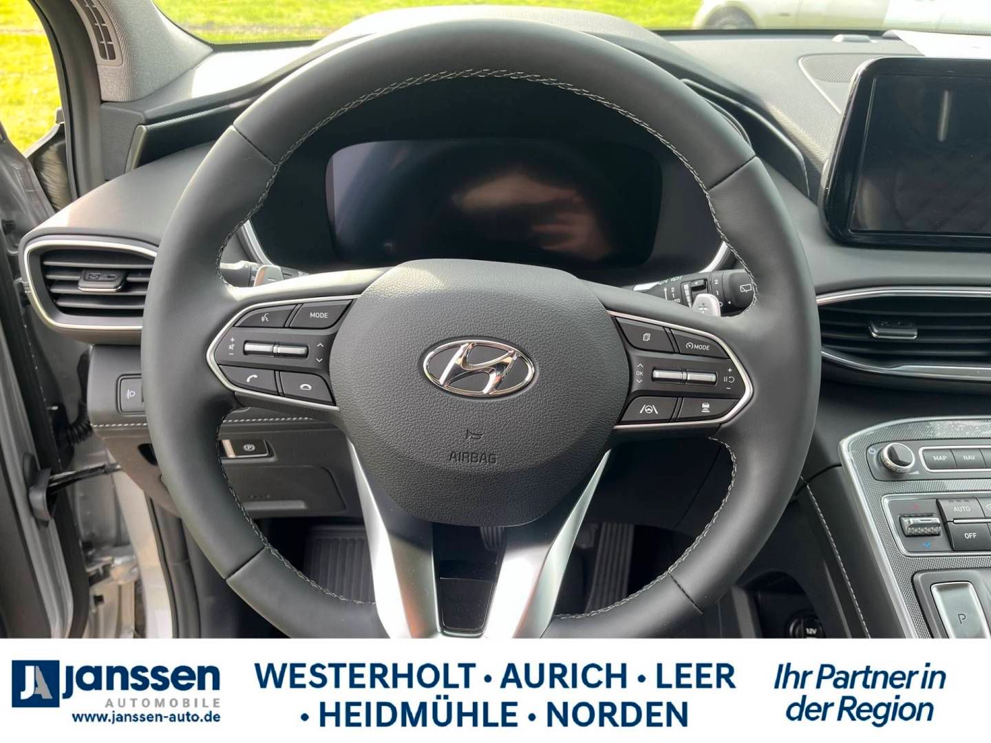 Fahrzeugabbildung Hyundai SANTA FE HEV PRIME Panoramadach