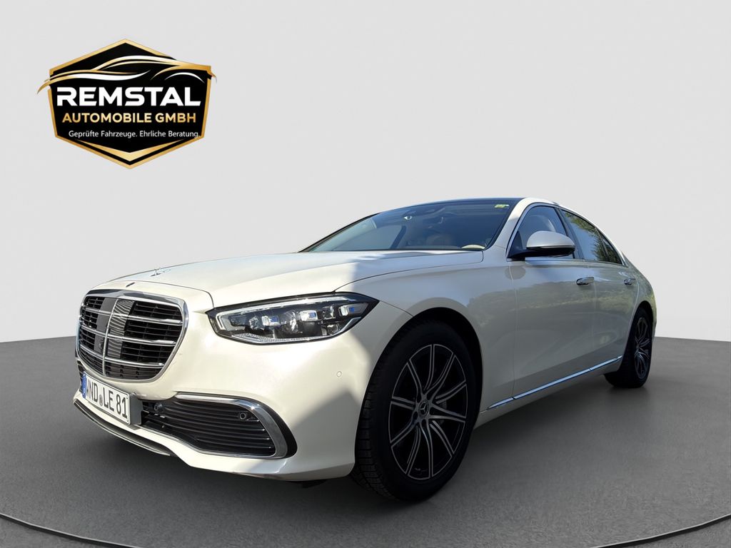 Image of Mercedes-Benz S 500
