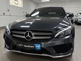 Mercedes-Benz C 200 T CGI*AMG LINE*PANO*LED*BURMESTER*LEDER* - Mercedes-Benz C 200 mit Benzin-Antrieb: Kombi