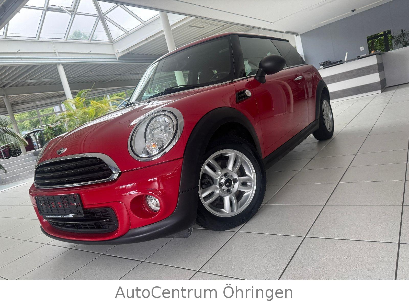 MINI ONE Mini *44.000* KM TÜV/02/28 Klima