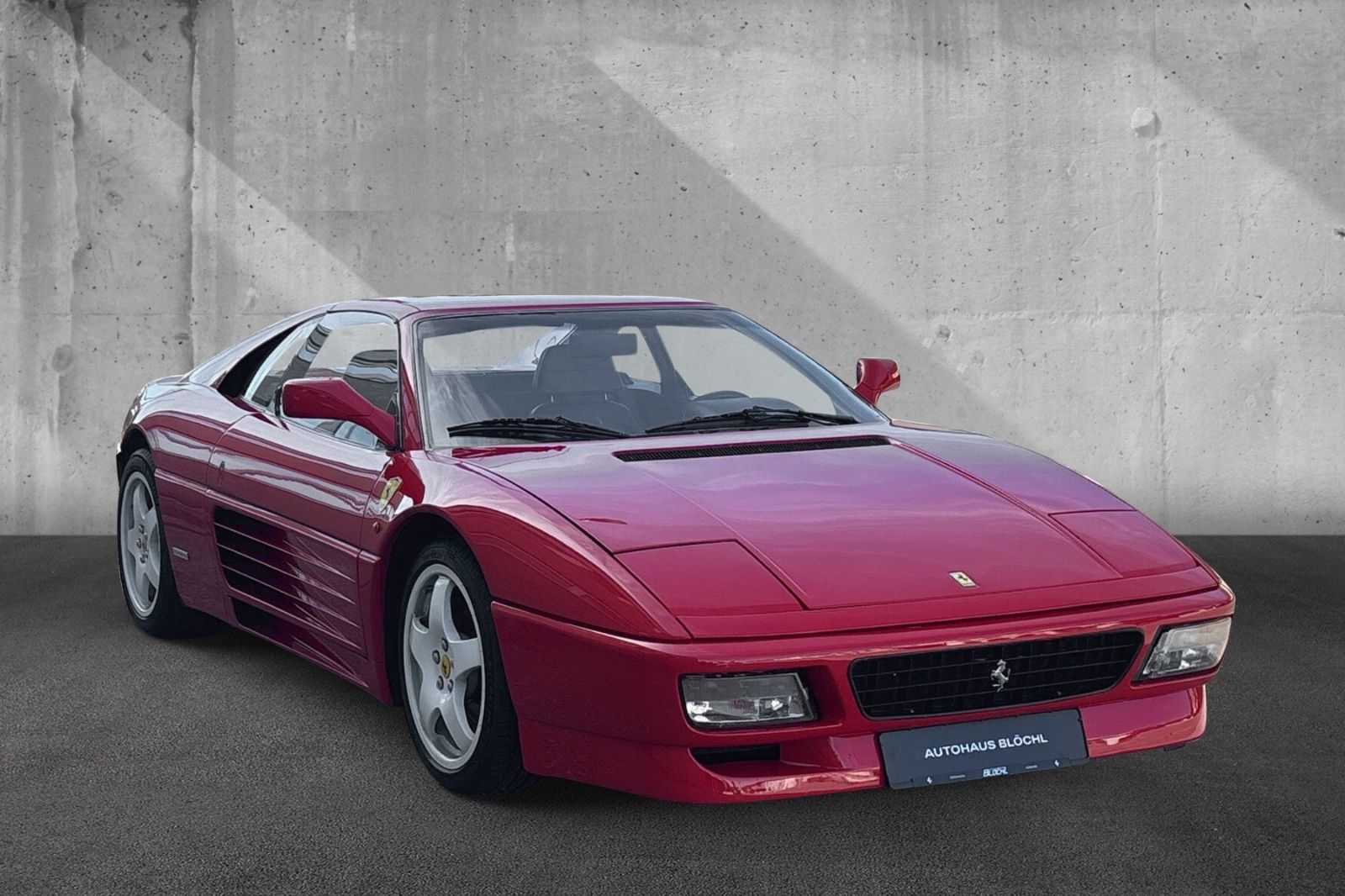Fahrzeugabbildung Ferrari 348 GTS *320 PS*Challenge Felgen