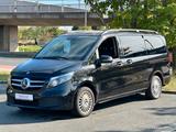 Mercedes-Benz V 250 lang*4Matic*4x4*2x Klima*Navi*ACC - Mercedes-Benz V 250 in Nürnberg