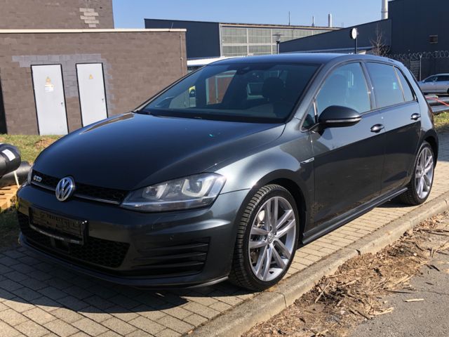 Volkswagen Golf VII Lim. GTD BMT DSG TOP ZUSTAND