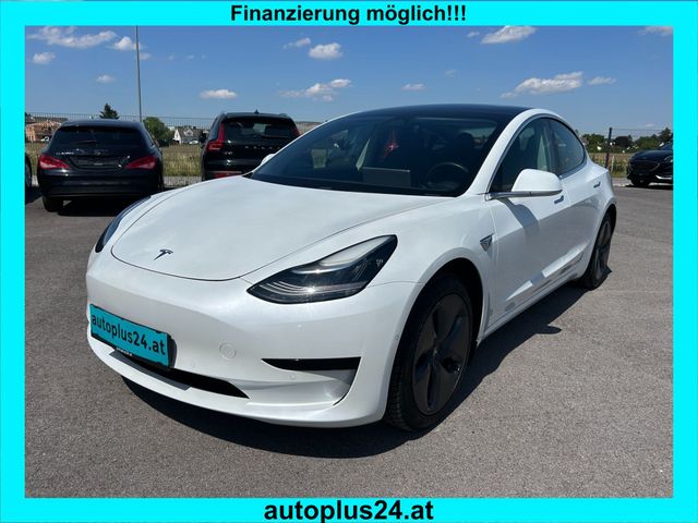 TESLA Model 3 Standard Range Plus 55 KWh RWD