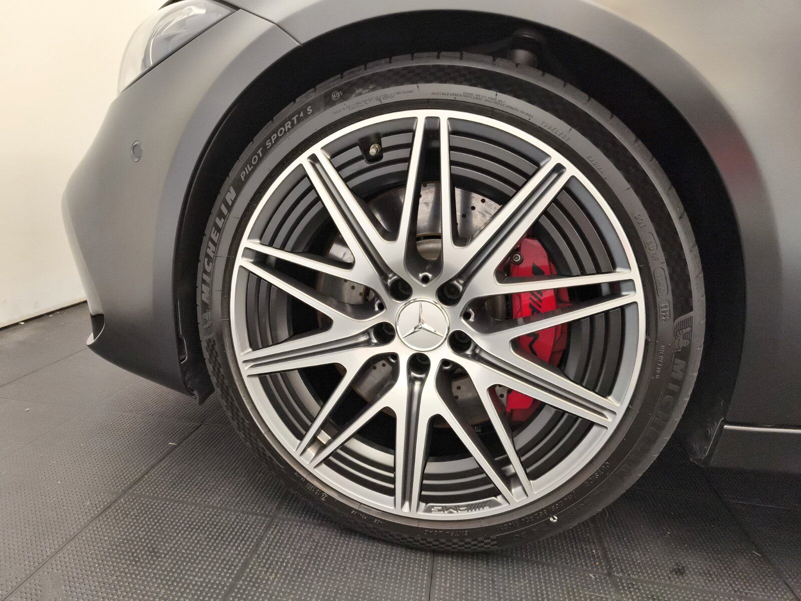 Mercedes-Benz C 63 T SE Magno Drivers-P AHK Pano Perform Sitze foto 9