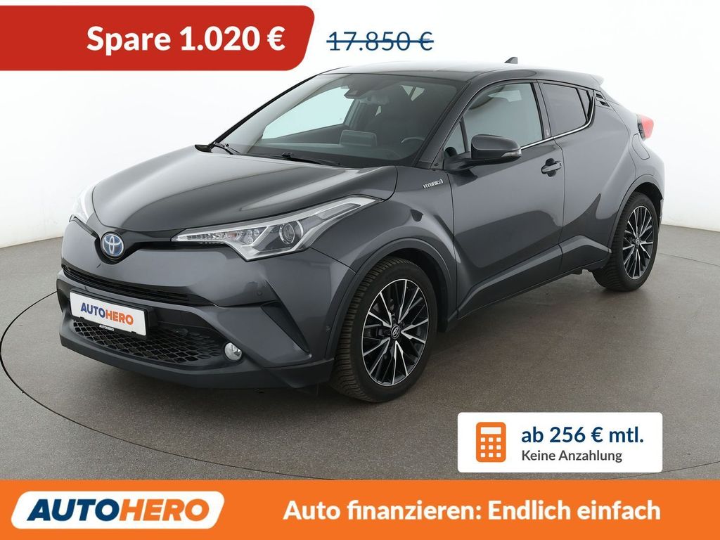 Image of Toyota C-HR