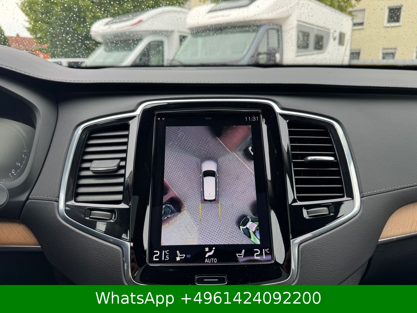 Volvo XC 90 Inscription Plug-In Hybrid AWD PANO|HUD foto 23