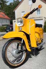 Simson Schwalbe KR51/1 K - Melonengelb