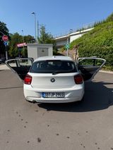 BMW 120d 184ps mit Neuem Turbo +Orginale M Felgen  - BMW 1 Series: M Felgen
