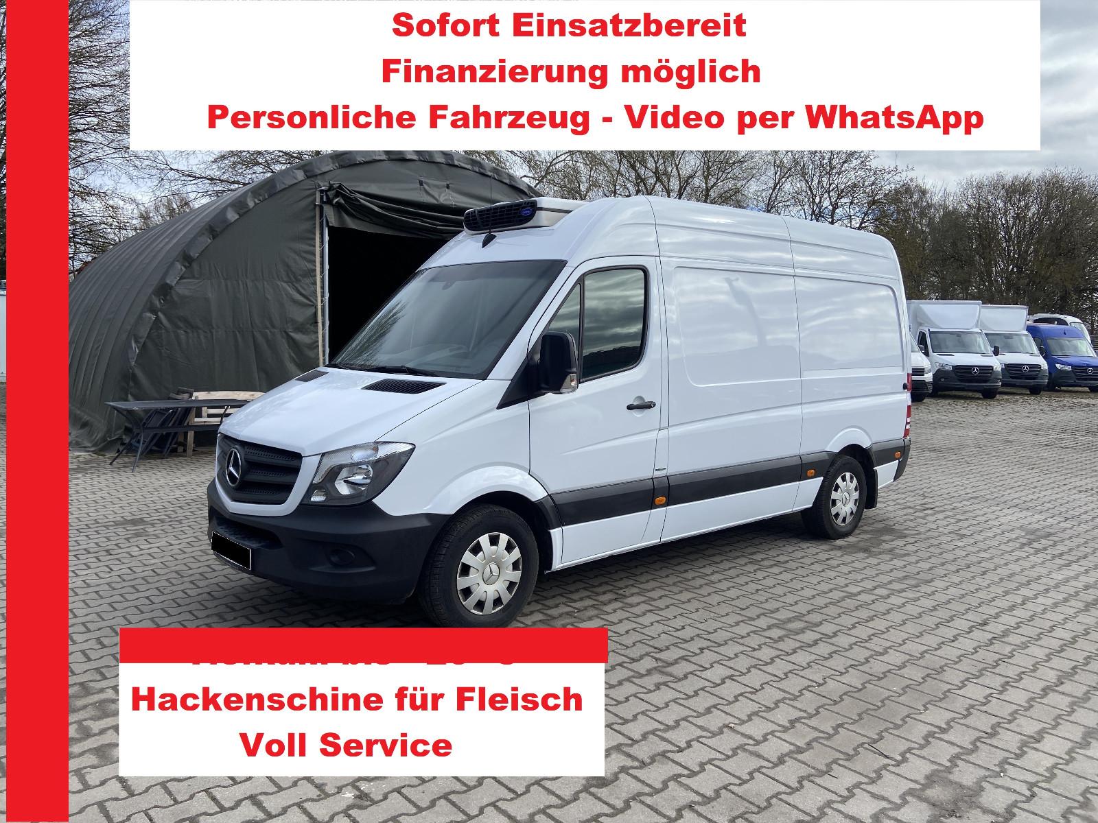 Mercedes-Benz Sprinter 314 L2H2,Fleischhacken