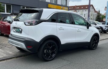 Opel Crossland Elegance 1.2 Turbo