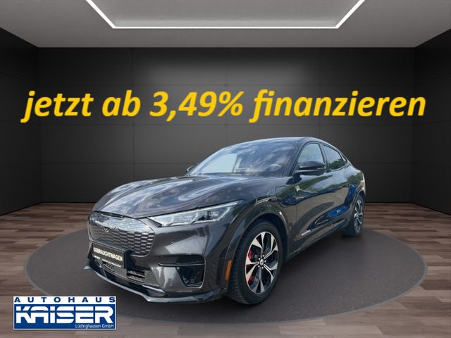 Ford Mustang MACH-E GT AWD Panorama Sportsitze B&O 8