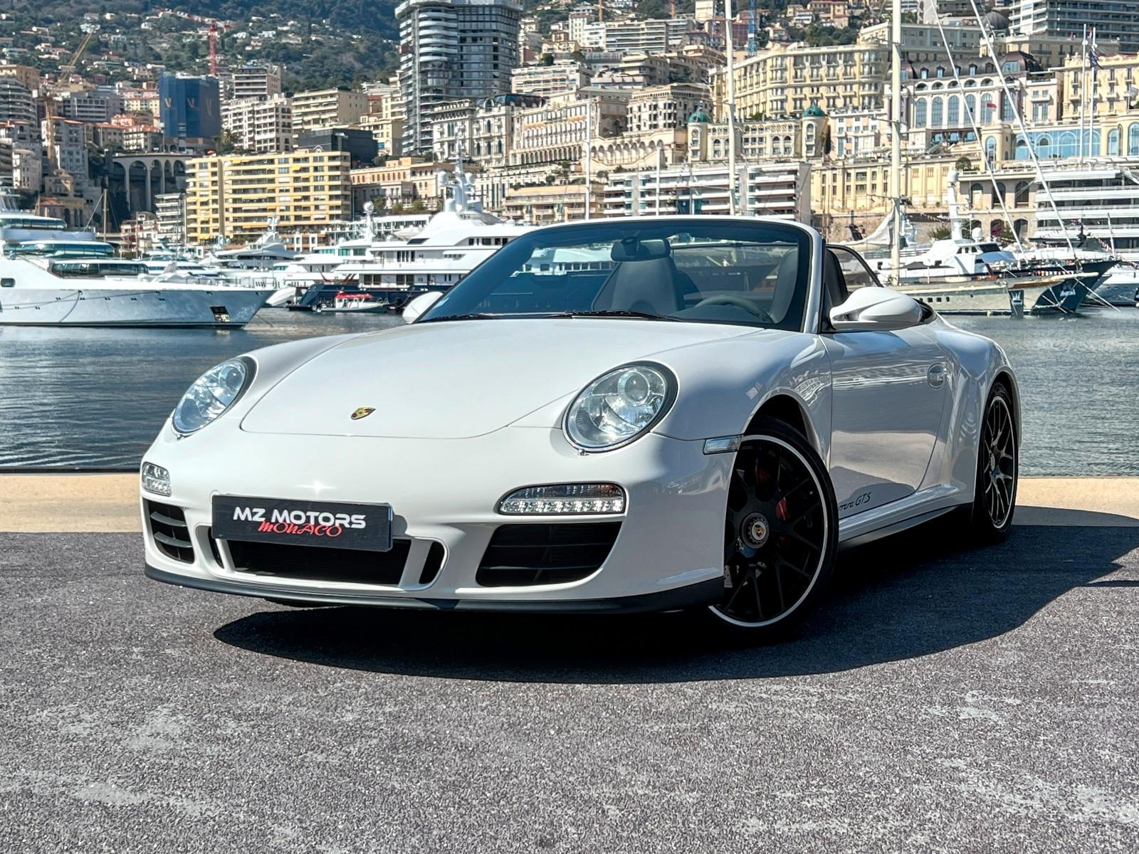 Porsche 997 Carrera GTS Cabriolet