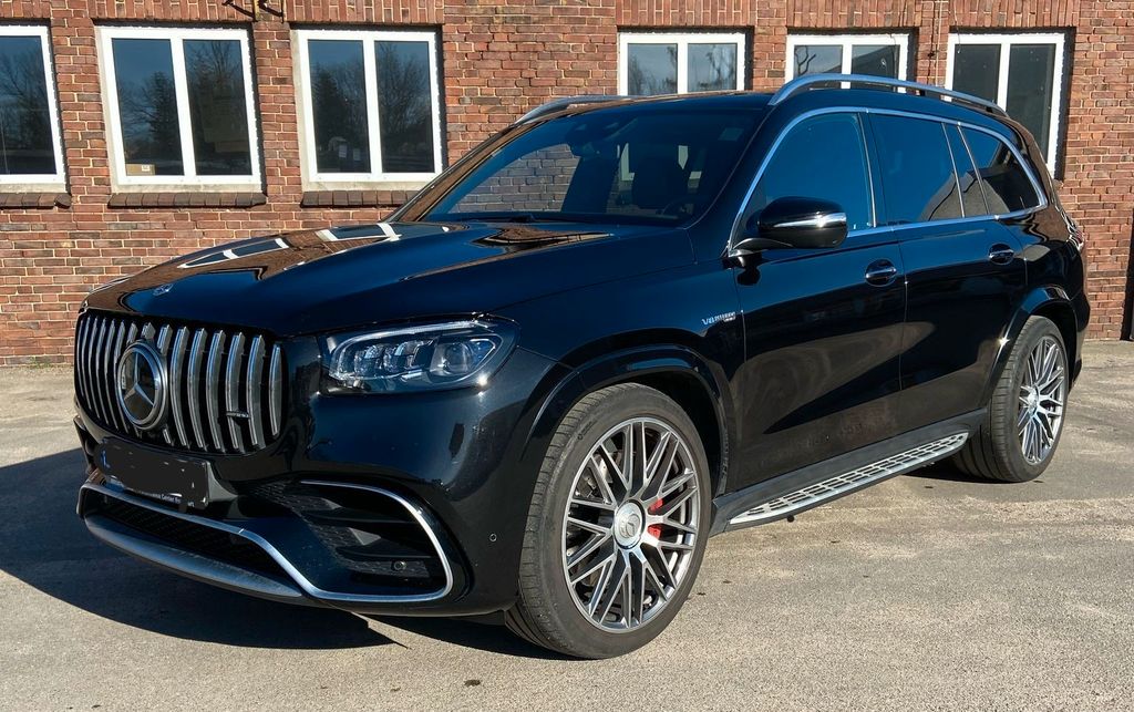 Mercedes-Benz GLS 63