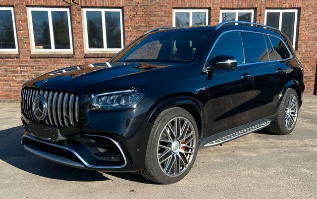 Mercedes-Benz GLS 63 GLS -Klasse GLS 63 AMG 4Matic+