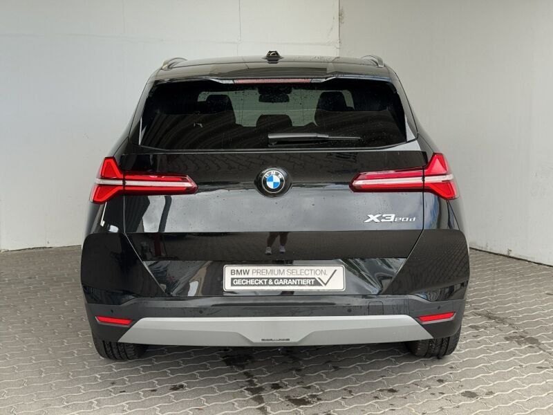 BMW X3 20d xDrive Navi.LED.AHK.RFK.DriveAssist.Lr-Hz foto 4