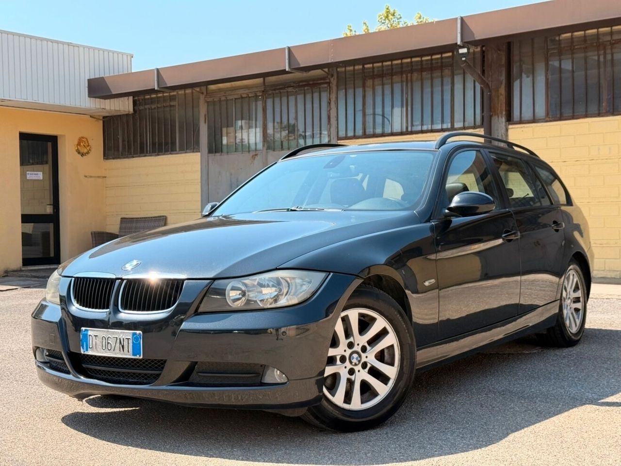 BMW 320 - 1