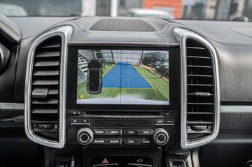 Fahrzeugabbildung Porsche Cayenne GTS  |PASM|SPORTABGAS|PANO