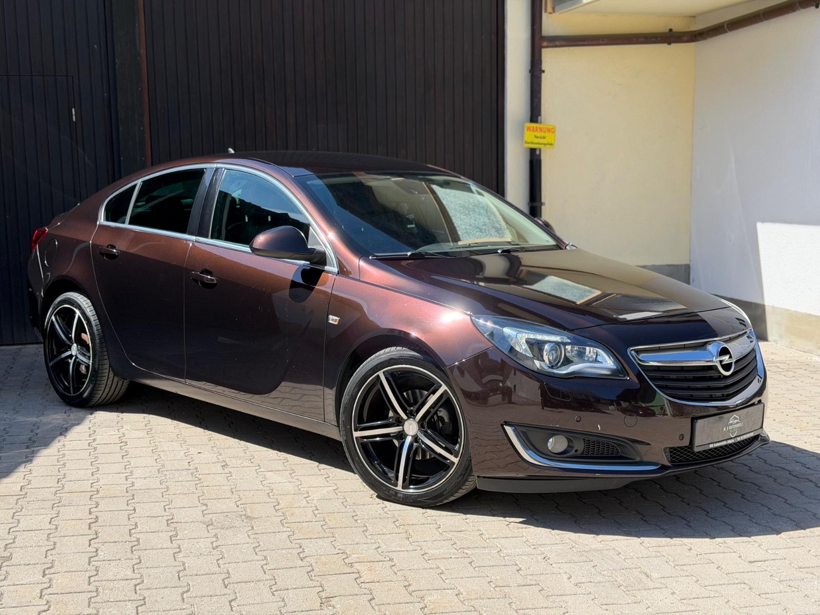 Opel Insignia Limo 2.0 CDTI*Kamera*Xenon*KlimaAut*SHZ