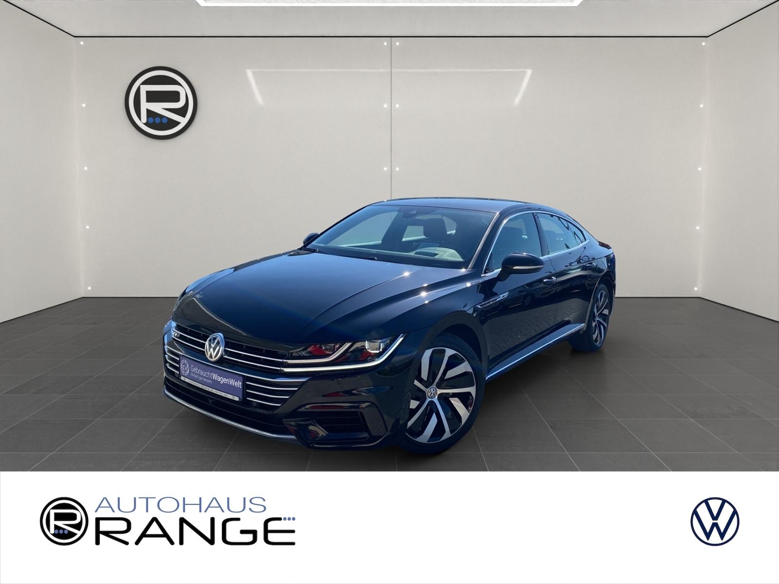 Volkswagen Arteon 2.0 TSI R-Line 4Motion *KAMERA SHZ*