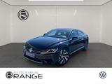 Volkswagen Arteon 2.0 TSI R-Line 4Motion *KAMERA SHZ* - gebrauchte VW Arteon aus dem Jahr 2019