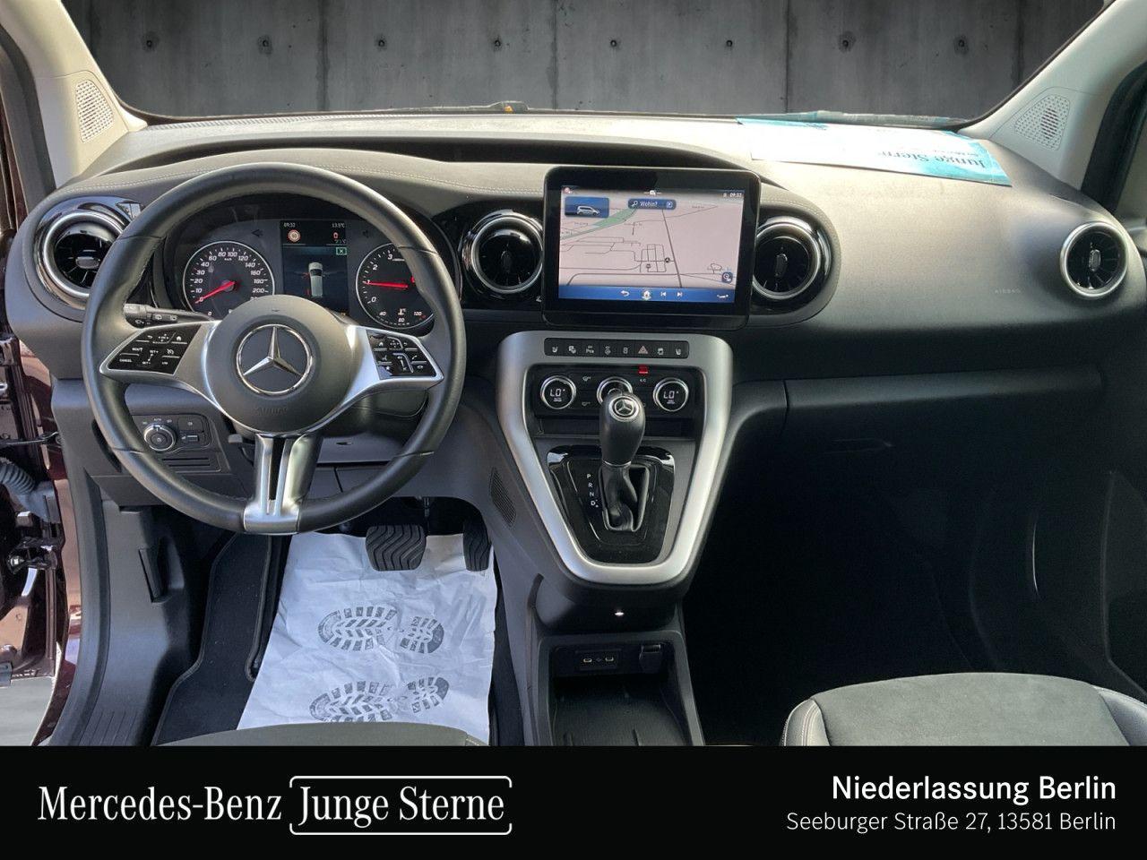 Mercedes-Benz T 180 EDITION+PROGRESSIVE+Klimaautom+Navi+PTS