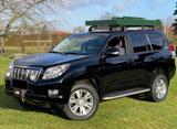 Toyota Land Cruiser 3.0 D-4D 60th Anniversary Autom... - Toyota Land Cruiser: 60th Anniversary
