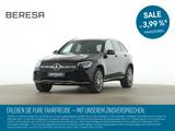 Mercedes-Benz GLC 300 de 4M AMG MBUX AHK Distronic Kamera LED - Hybrid (Diesel/Elektro): Geländewagen