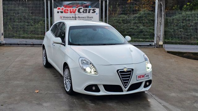 Alfa Romeo Giulietta 1.6 JTDm-2 105 CV Exclusive