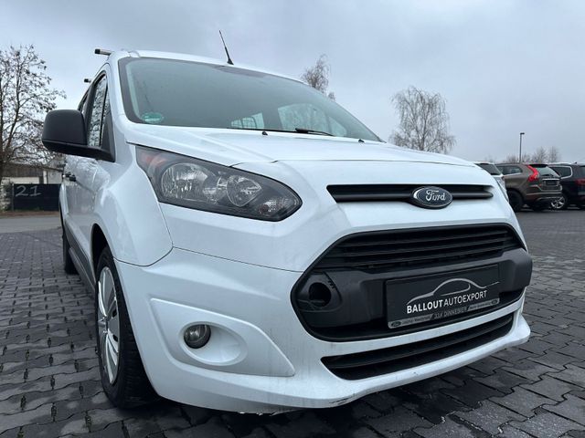 Ford Transit Connect Euro6 *1.Hand*Klima*AHK*