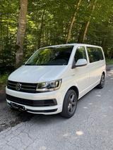 Volkswagen T6 Multivan Comfortline Standheizung DSG  - Volkswagen T6 Multivan in München