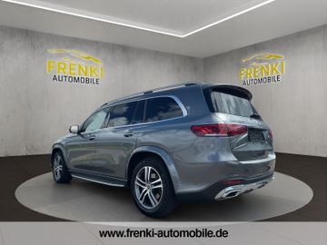 Mercedes GLS 400 - 5