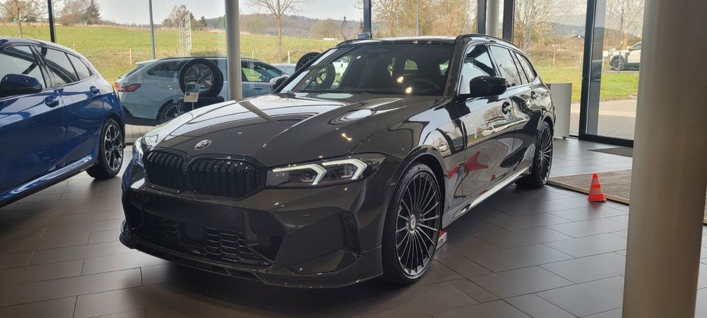 BMW-Alpina D3