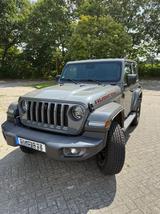 Jeep Wrangler 2.0 Benziner Automatik Rubicon - gebrauchte Jeep Wrangler aus dem Jahr 2021