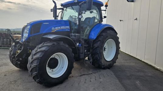 New Holland T7.210 AC