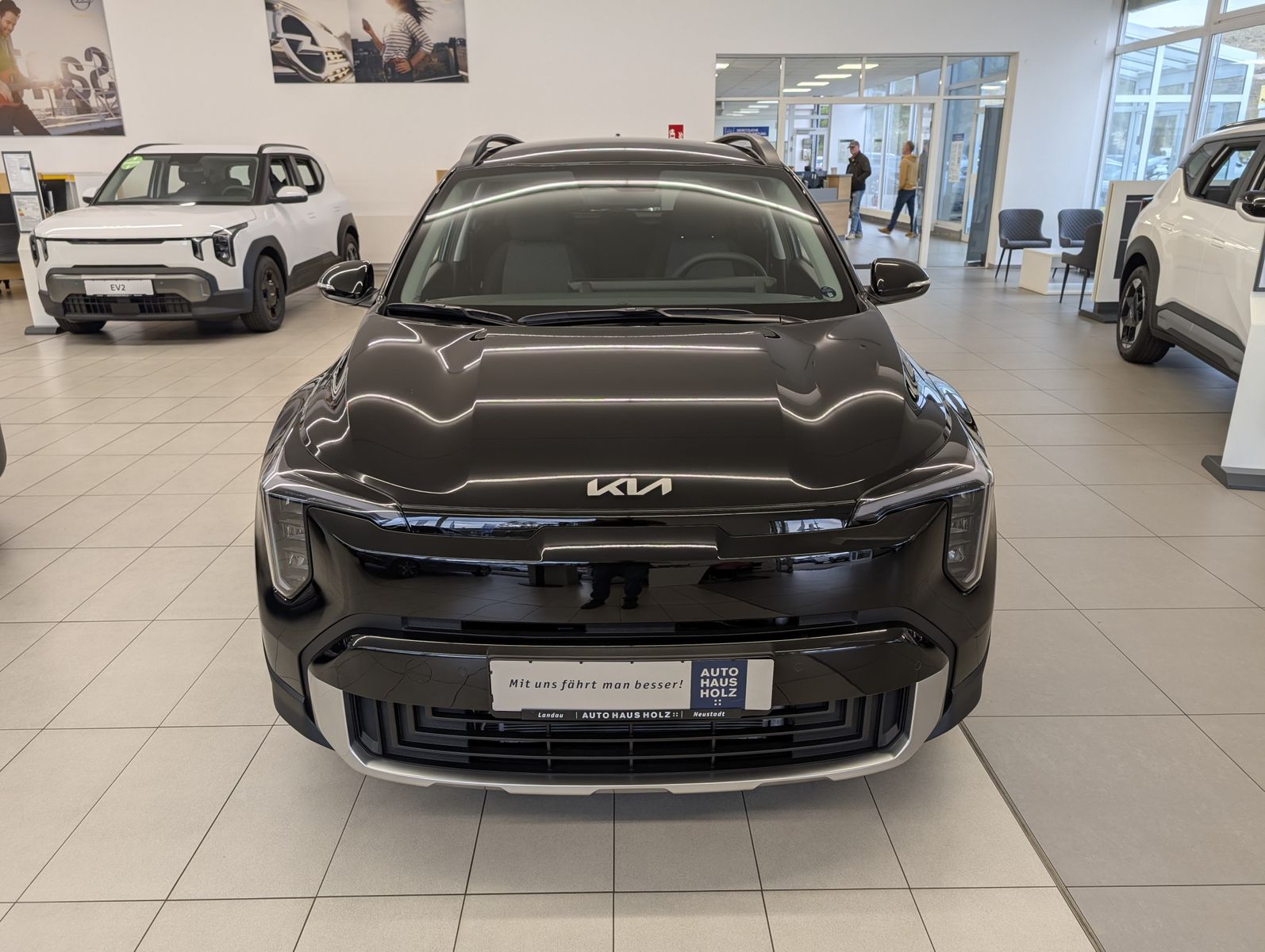 KIA Stonic 1.0 T-GDI 100 Vision Kamera – Bild 6