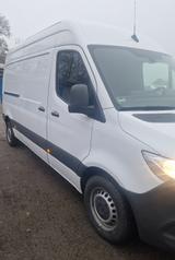 Mercedes-Benz Sprinter Kastenwagen L2H2 - Mercedes-Benz Kastenwagen