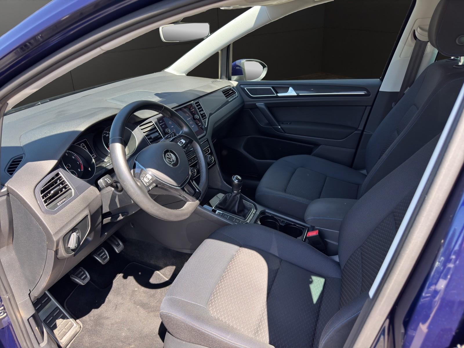 Volkswagen Golf 1.0 TSI United NAVI+ACC+PDC, миниатюра 7