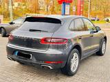 Porsche Macan - - - Porsche Macan Gebrauchtwagen in Berlin