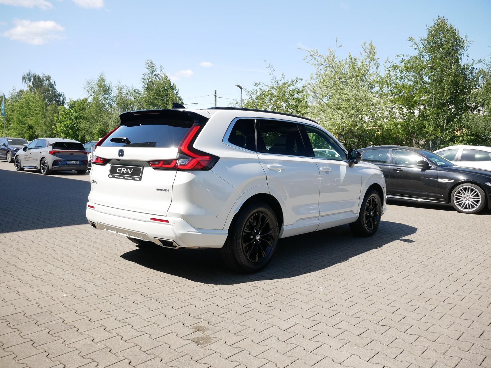 Honda CR-V - Bild 6