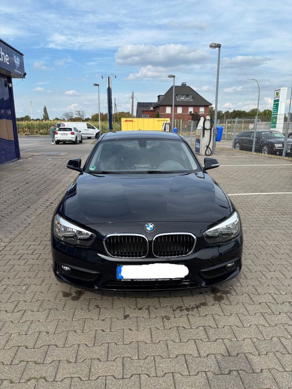 Image of BMW 118
