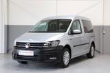 Volkswagen Caddy Rollstuhlrampe~SZH~Tempomat~PDC~HillAssis - VW Caddy Gebrauchtwagen in Mannheim