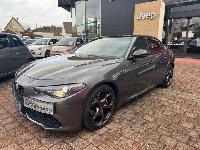 Alfa Romeo Giulia MY20-VELOCE 2.0 Turbo 16V 280 PS AT8