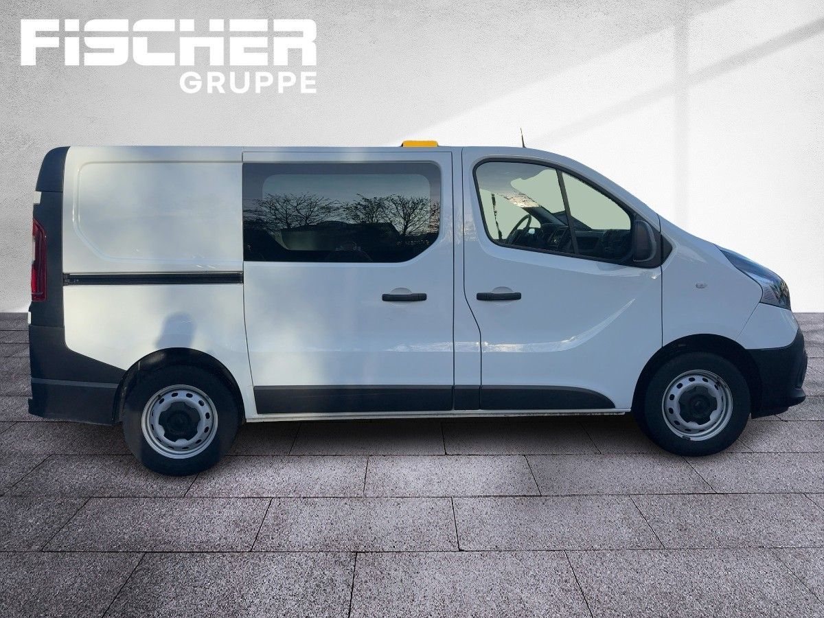 Fahrzeugabbildung Renault Trafic Lkw Komfort L1H1 3,0t ENERGY dCi 120 AHK