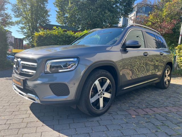 Mercedes-Benz GLB 220 d 4Matic~7-Sitzer~1.Hand~Vollausstatung.