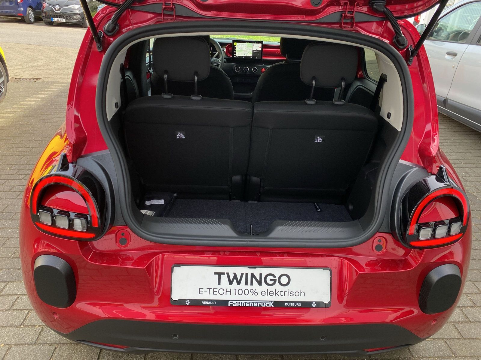 Renault Twingo - Bild 8