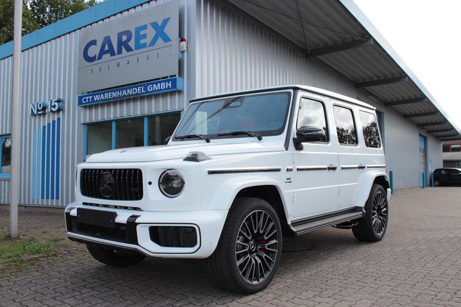 Mercedes-Benz G 63 AMG *A22* *Superior* *Carbon* *RSE* 25 Prod